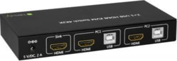 Product image of Techly IDATA-KVM-HDMI2U