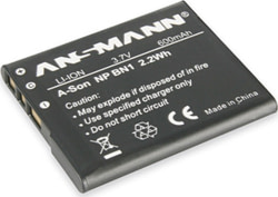 Product image of Ansmann 1400-0009