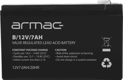 Product image of Armac B/12V/7AH