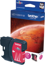 Brother LC1100HYM tootepilt