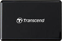 Transcend TS-RDF9K2 tootepilt