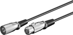 Product image of MicroConnect XLRMF5