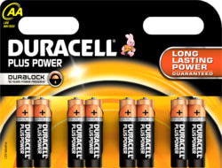 Duracell MN1500B8 tootepilt