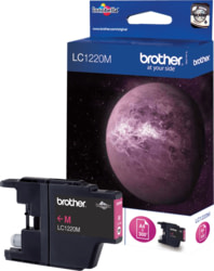Brother LC-1220M tootepilt