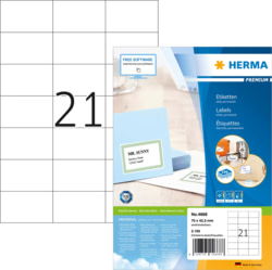 Herma 4668 tootepilt