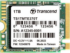 Product image of Transcend TS256GMTE370T