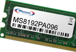 Product image of Memory Solution MS8192PA096