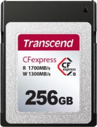 Transcend TS256GCFE820 tootepilt