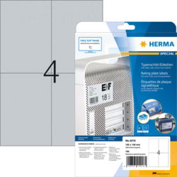 Herma 4216 tootepilt