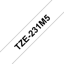 Product image of Brother TZE231M5