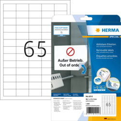 Product image of Herma 4212