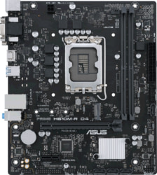Product image of ASUS PRIME H610M-R D4-SI