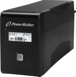 PowerWalker VI650LCD-SCHUKO tootepilt