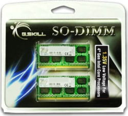 G.SKILL F3-1600C11D-16GSL tootepilt