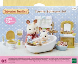 Sylvanian Families 5286 tootepilt