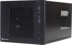 Product image of SilverStone SST-SG05BB-LITE USB 3.0