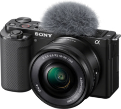 Product image of Sony ZVE10LBDI.EU