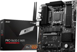 MSI PRO B650-S WIFI tootepilt