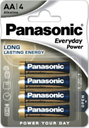 Product image of Panasonic LR6EPS/4BP