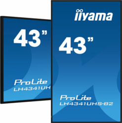 Product image of IIYAMA LH4341UHS-B2