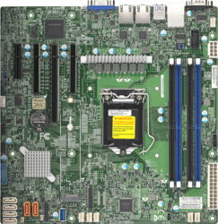 Product image of SUPERMICRO MBD-X12STL-F-O