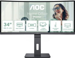 Product image of AOC CU34P3CV