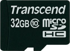 Product image of Transcend TS32GUSDC10