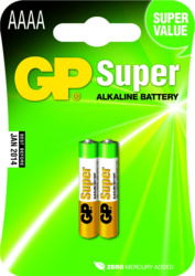 GP Batteries GPSUP25A615C2 tootepilt