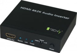 Product image of Techly IDATA-HDMI-AI4K