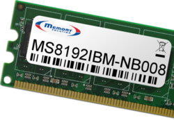 Product image of Memory Solution MS8192IBM-NB008