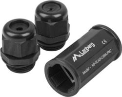 Product image of Lanberg AD-RJ45-OS6-IP67