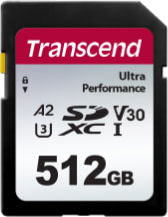 Transcend TS512GSDC340S tootepilt