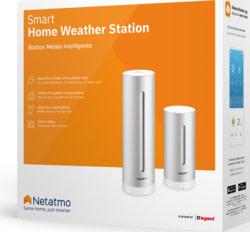 Product image of Netatmo NWS01-EC