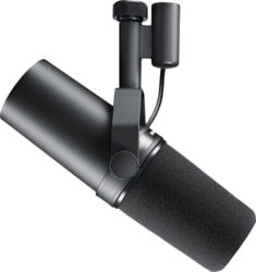 Shure SM7B tootepilt