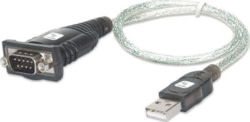 Product image of Techly IDATA-USB-SER-2T