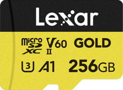 Product image of Lexar LMSGOLD256G-BNNNG