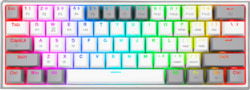 Product image of REDRAGON K616RGB-PRO white grey