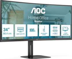 Product image of AOC CU34V5C/BK