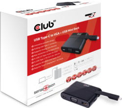 Club3D CSV-1532 tootepilt