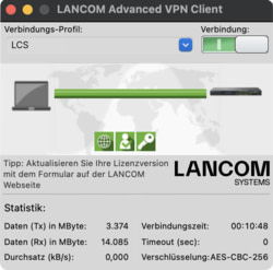 Lancom Systems 61606 tootepilt