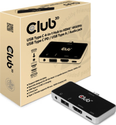 Club3D CSV-1591 tootepilt
