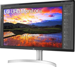 Product image of LG 32UN650P-W.BEU