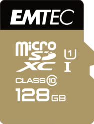 Product image of EMTEC ECMSDM128GXC10GP