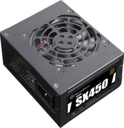 Product image of SilverStone SST-SX450-B