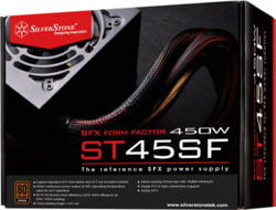 SilverStone SST-ST45SF V 3.0 tootepilt