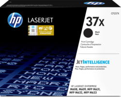 HP CF237X tootepilt