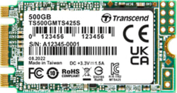 Product image of Transcend TS500GMTS425S