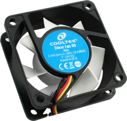 Product image of Cooltek CT60BW