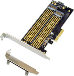 Product image of MicroConnect MC-PCIE-X4M2