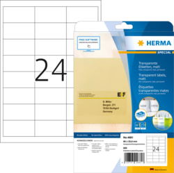 Product image of Herma 4681